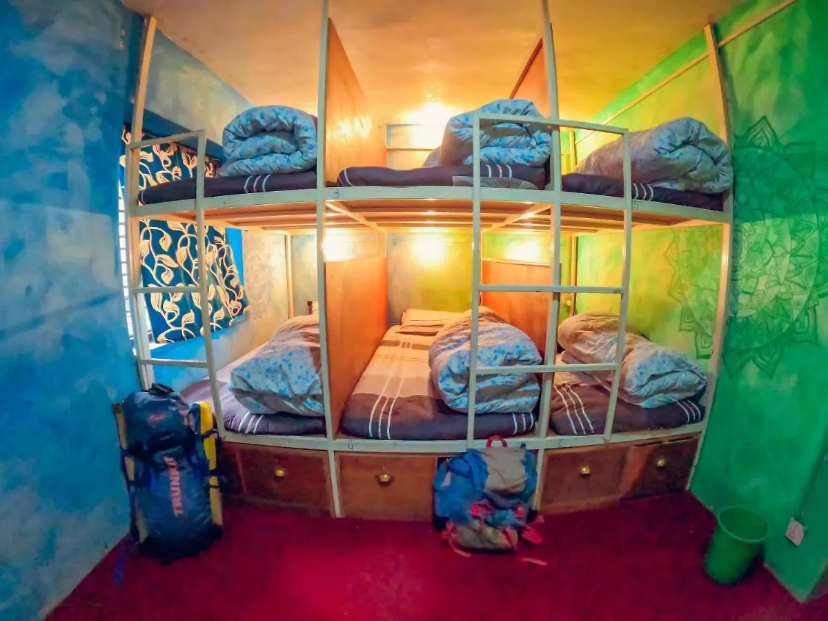 Aarogya Hostel And Restaurant Kathmandu Nepal