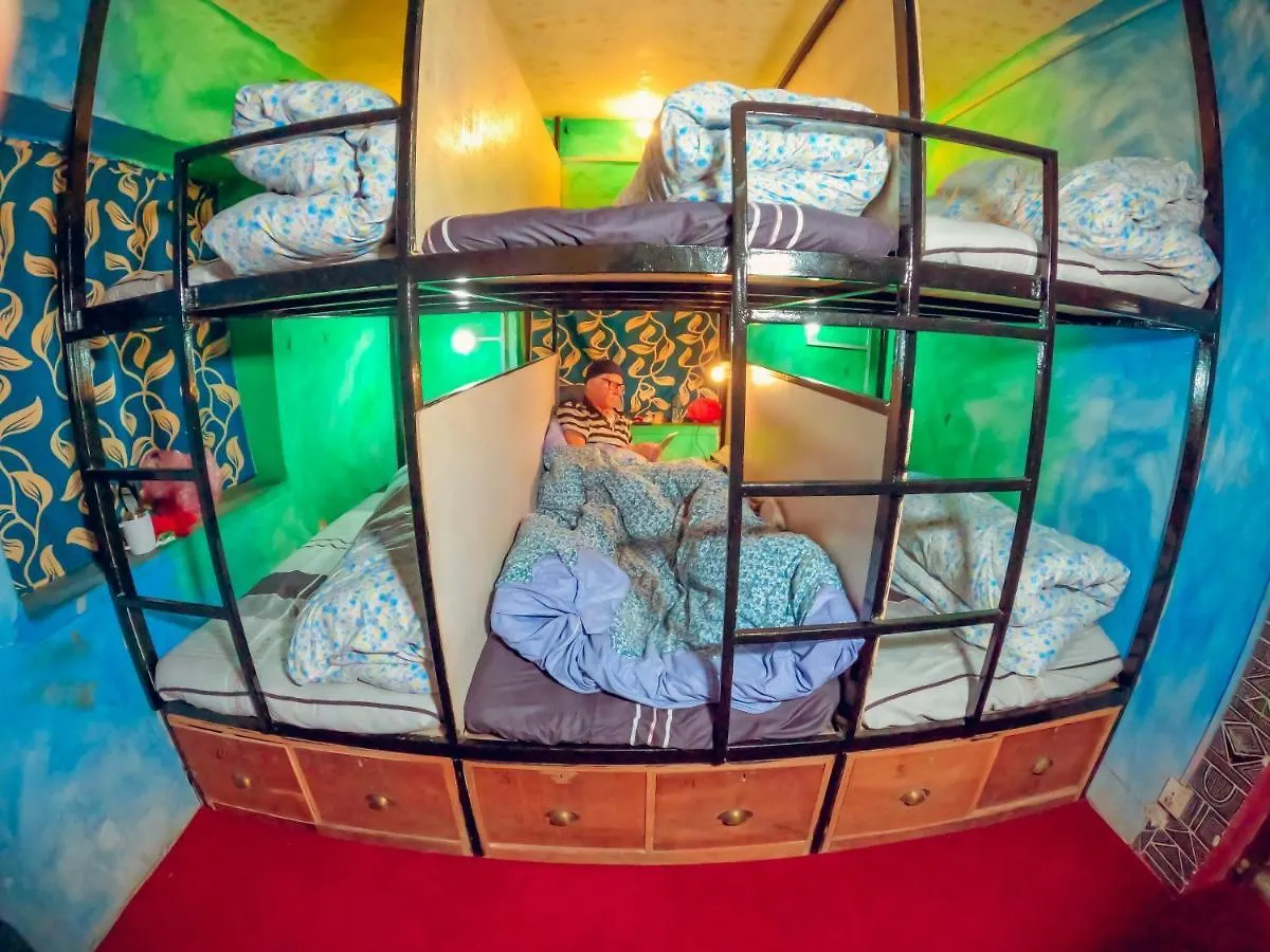 Aarogya Hostel And Restaurant Kathmandu