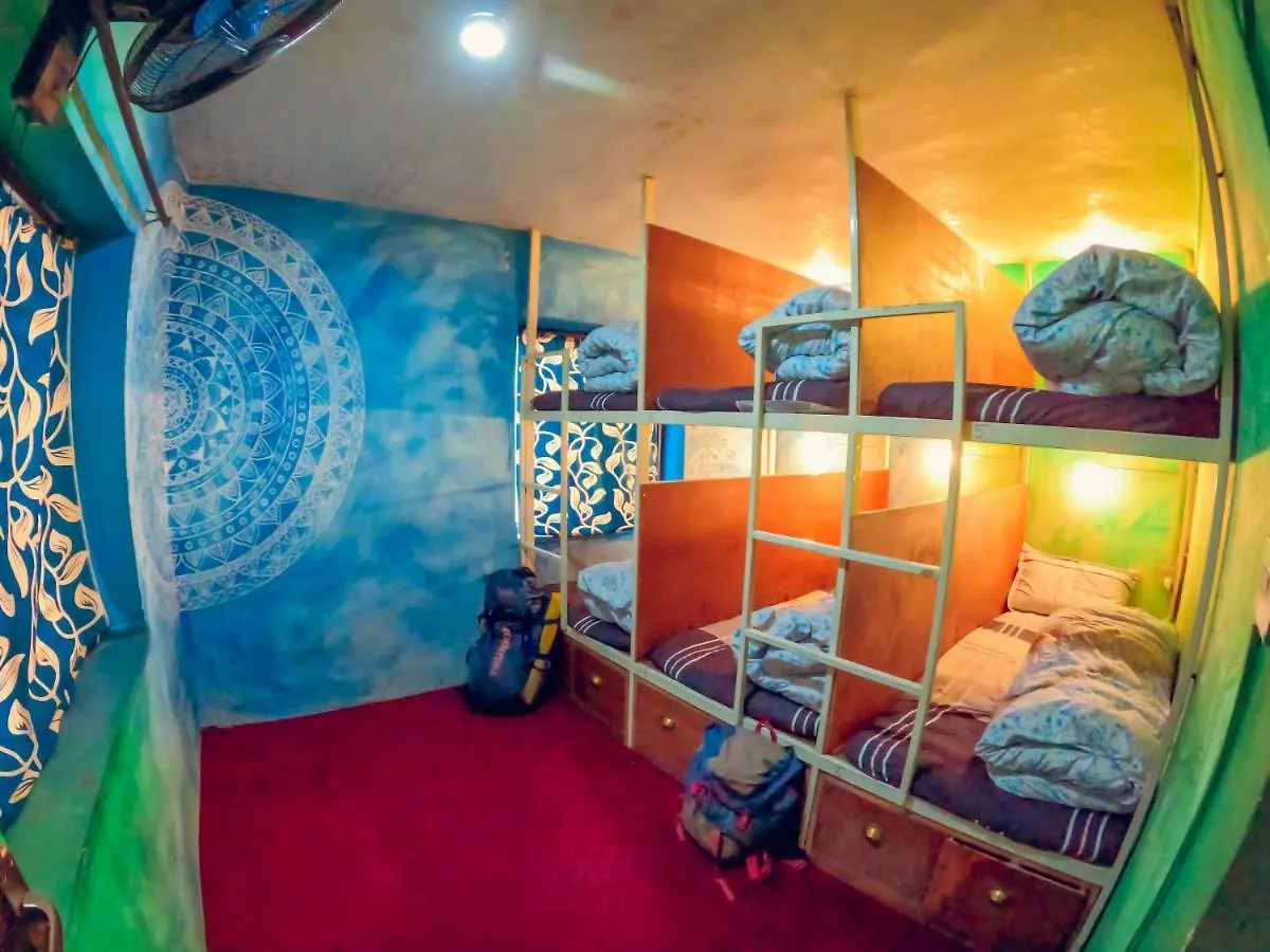 Aarogya Hostel And Restaurant Kathmandu 0*,