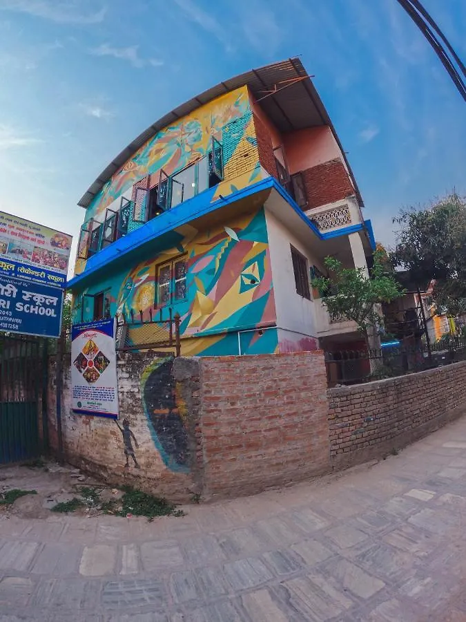 Aarogya Hostel And Restaurant Kathmandu