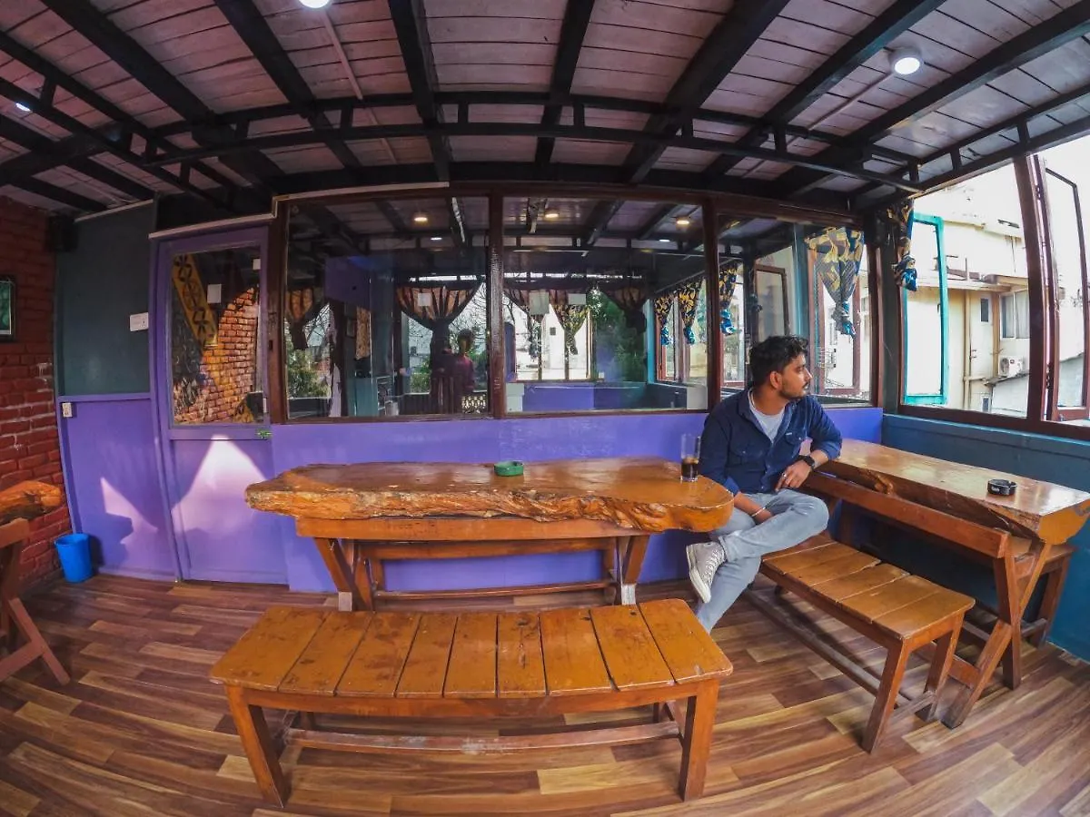 Aarogya Hostel And Restaurant Kathmandu