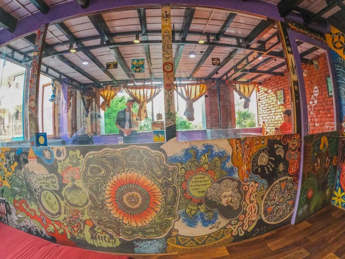 Aarogya Hostel And Restaurant Kathmandu