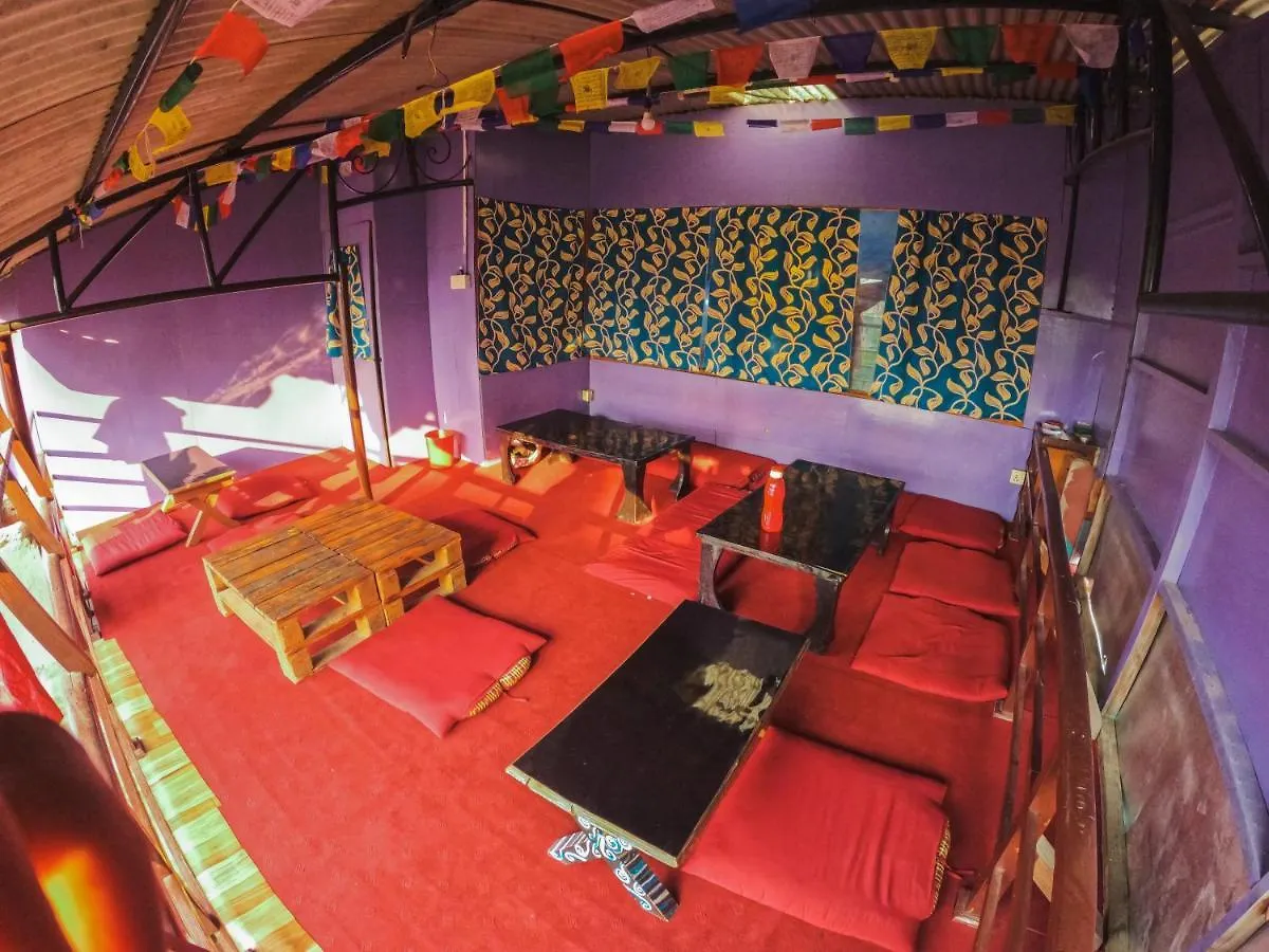 Aarogya Hostel And Restaurant Kathmandu 0*,